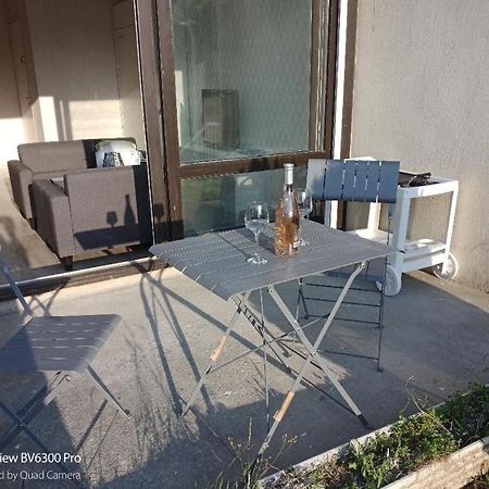 Appartement L'annexe à Courseulles-sur-Mer Extérieur photo