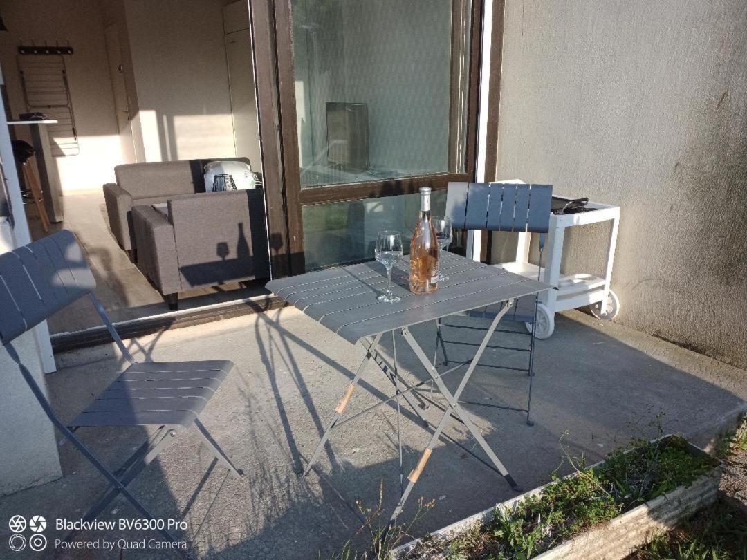 Appartement L'annexe à Courseulles-sur-Mer Extérieur photo