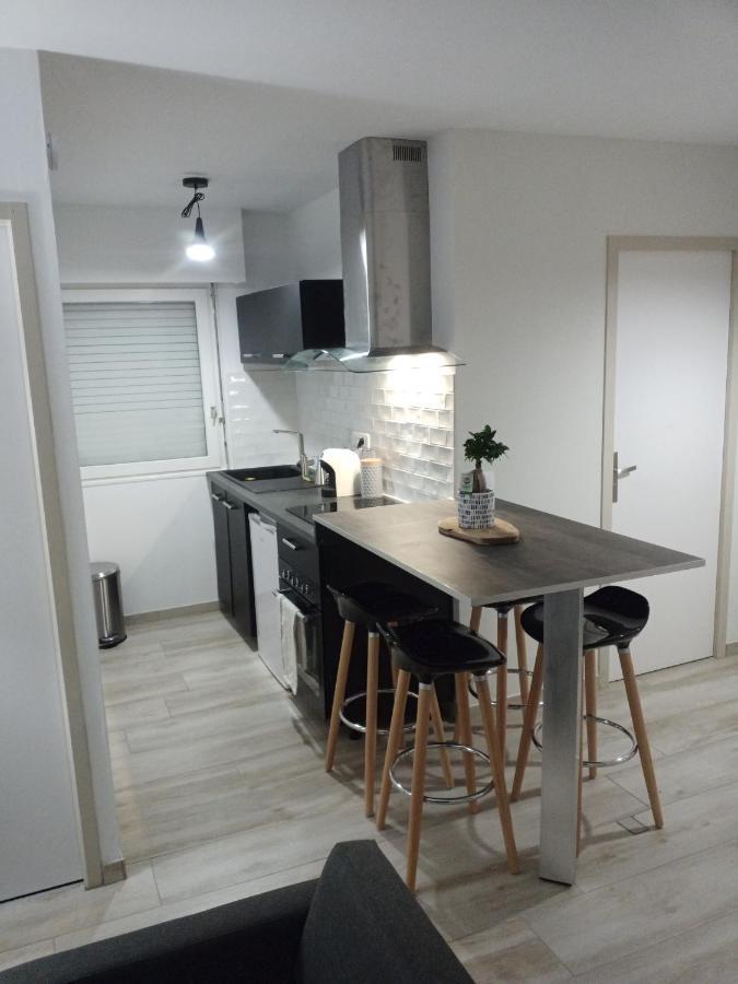 Appartement L'annexe à Courseulles-sur-Mer Extérieur photo