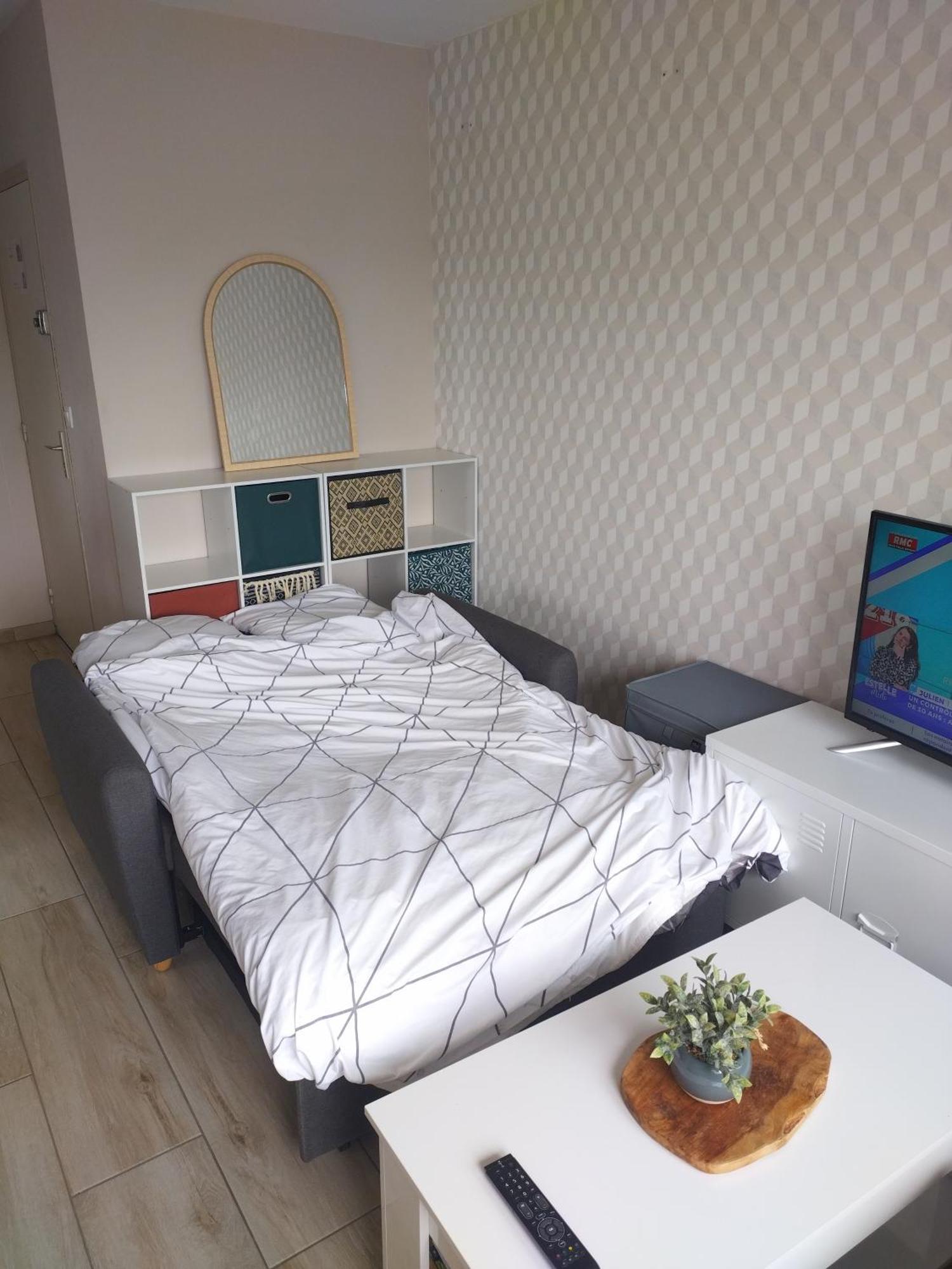 Appartement L'annexe à Courseulles-sur-Mer Extérieur photo