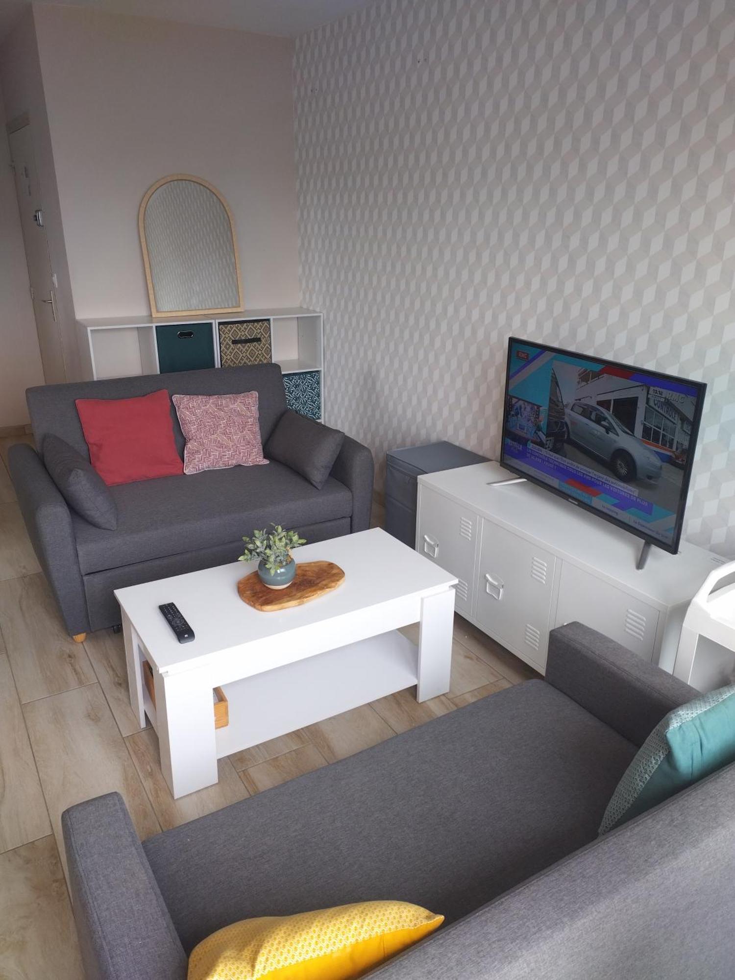 Appartement L'annexe à Courseulles-sur-Mer Extérieur photo